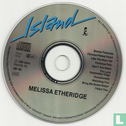 Melissa Etheridge - Bild 3