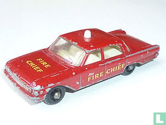 Ford Fairlane Fire Chief's Car - Afbeelding 1