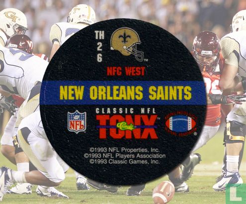 New Orleans Saints - Afbeelding 2