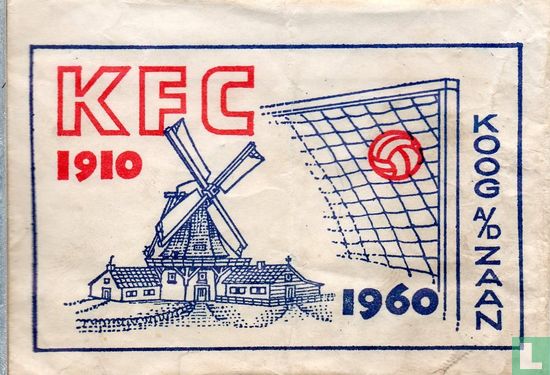 KFC 1910 - 1960 - Image 1