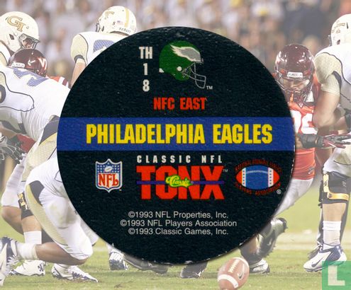 Philadelphia Eagles - Afbeelding 2