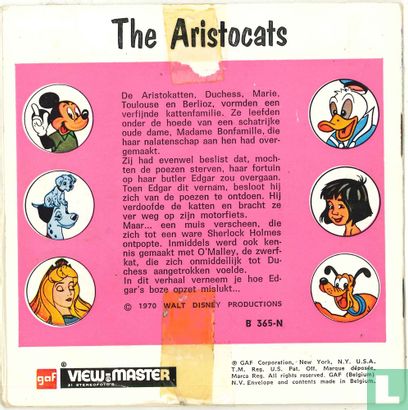The Aristocats - Afbeelding 3