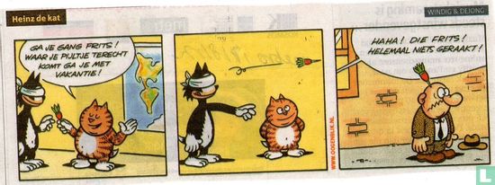 Heinz the cat - Image 1