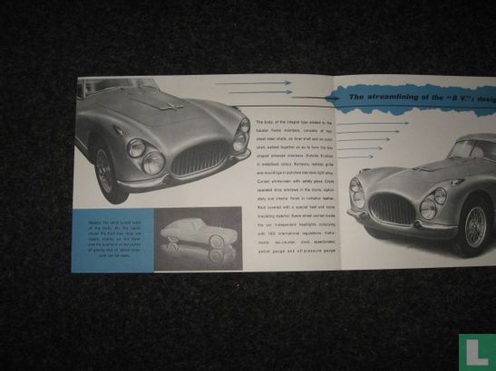 Fiat 8v 2e serie - Image 3