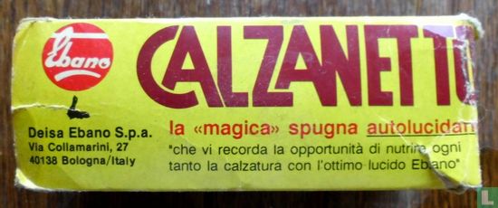 Calzanetto - Afbeelding 3