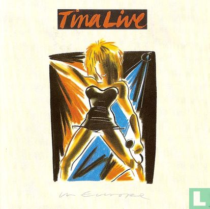 Tina Live In Europe  - Image 1