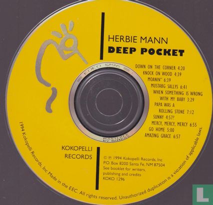 Deep Pocket  - Afbeelding 3