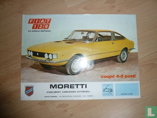 Fiat 128 Moretti - Image 1