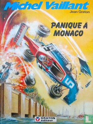 Panique à Monaco - Afbeelding 1