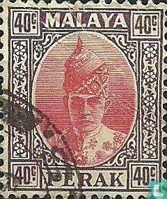 Sultan Iskandar Vorderansicht