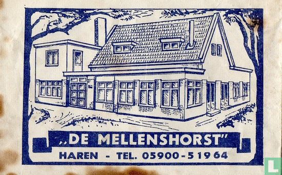 "De Mellenhorst" - Afbeelding 1