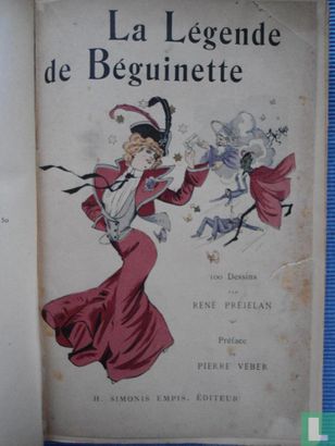 La Legende de Beguinette - Afbeelding 3