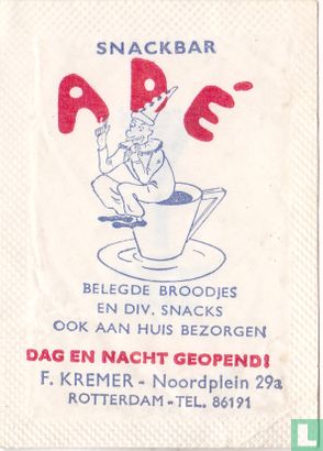 Snackbar ADÉ - Image 1