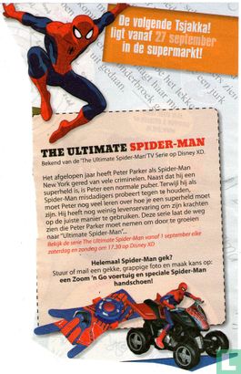 The Ultimate Spider-Man