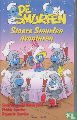 Stoere Smurfen avonturen - Image 1