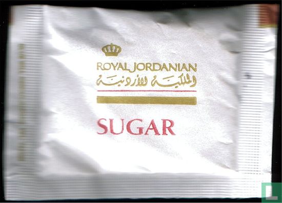Royal Jordanian Sugar - Afbeelding 1