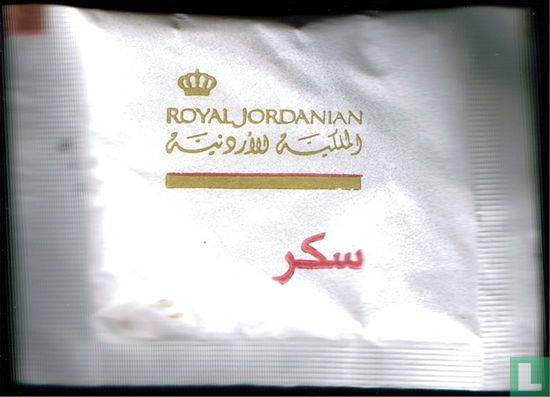 Royal Jordanian Sugar - Afbeelding 2