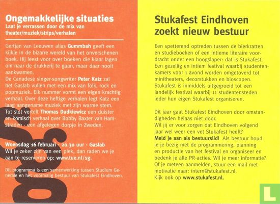 Uncomfortable situations - Image 2