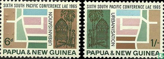 South Pacific Conference 