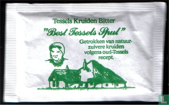 Tessels Kruiden Bitter "Best Tessels Spul" - Image 1