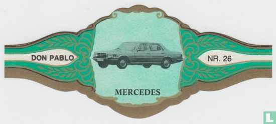 Mercedes - Bild 1