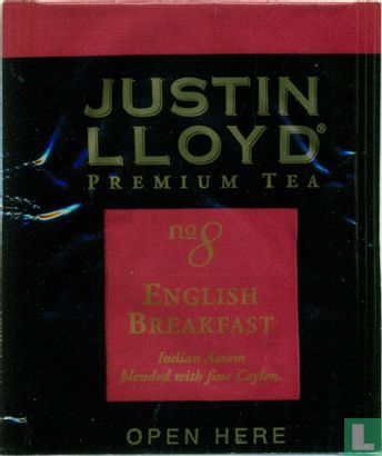 no 8 English Breakfast - Image 1