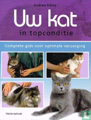 Uw kat in topconditie - Bild 1