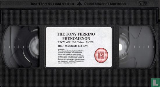 The Tony Ferrino Phenomenon - Afbeelding 3