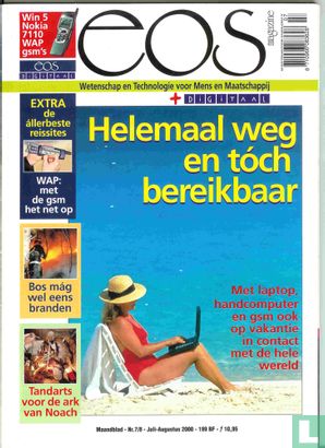 Eos Magazine 7 / 8