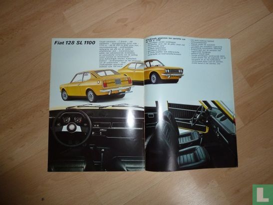 Fiat 128 coupe - Afbeelding 3
