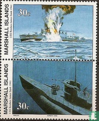 Sinking of USS Reuben James