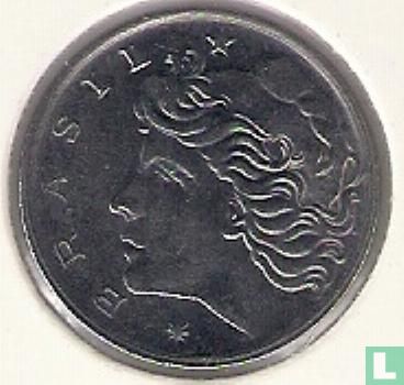 Brazil 5 centavos 1976 (type 1) "FAO" - Image 2