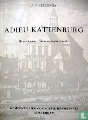 Adieu Kattenburg - Afbeelding 1