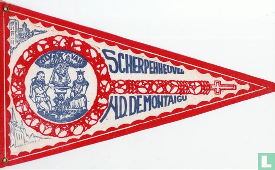 Scherpenheuvel - Montaigu