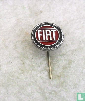Fiat [zilverkleurig]