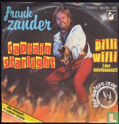 Captain Starlight - Bild 1