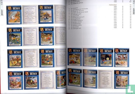 Vandersteen-catalogus - Editie 2004 met catalogus-waarde - Afbeelding 3