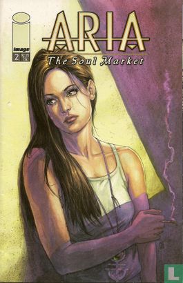 Aria: The Soul Market - Afbeelding 1