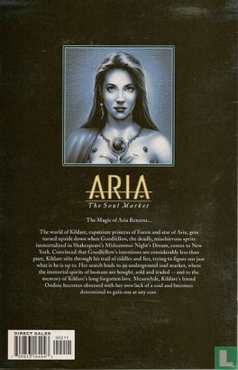 Aria: The Soul Market - Afbeelding 2