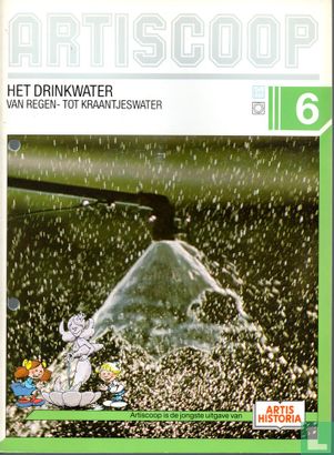 Het drinkwater - Van regen- tot kraantjeswater - Afbeelding 1