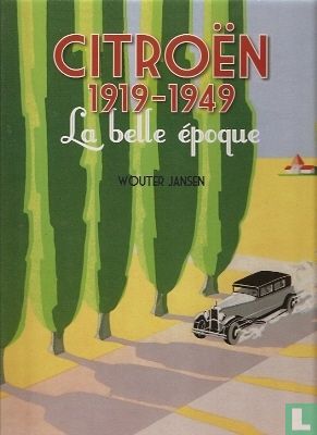 Citroën 1919-1949 - Image 1