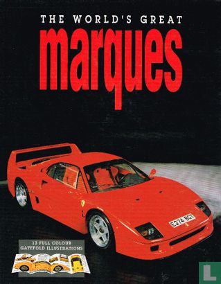 The world's great marques - Bild 1