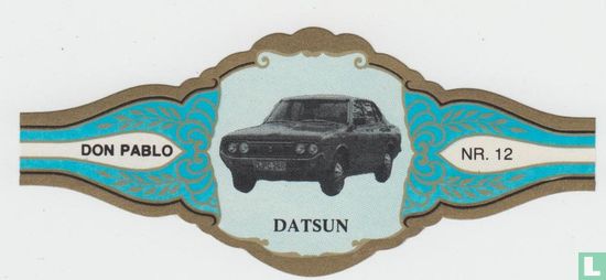 Datsun - Afbeelding 1