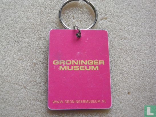 GM collector (Groninger Museum) - Afbeelding 2