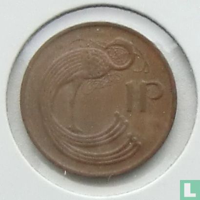 Ireland 1 penny 1980 - Image 2