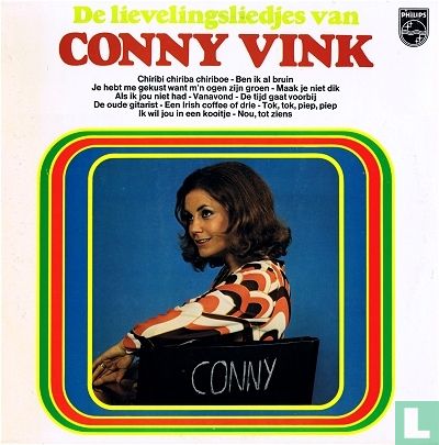 De lievelingsliedjes van Conny Vink - Afbeelding 1