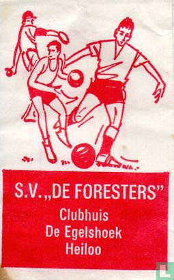 S.V. "De Foresters" - Afbeelding 1