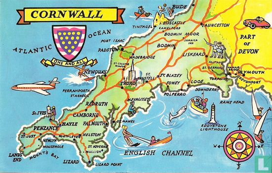 Cornwall - Afbeelding 1