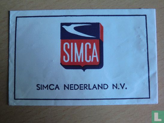 Simca Nederland N.V.