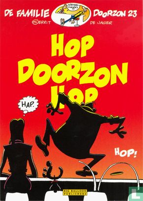 B002484 - Big Balloon - Hop Doorzon Hop - Afbeelding 1